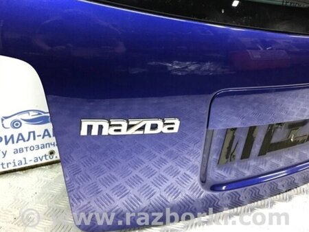 ФОТО Кришка багажника для Mazda CX-7 Киев