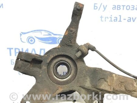 ФОТО Кулак поворотний лівий зі маточкою для Mazda CX-7 Киев