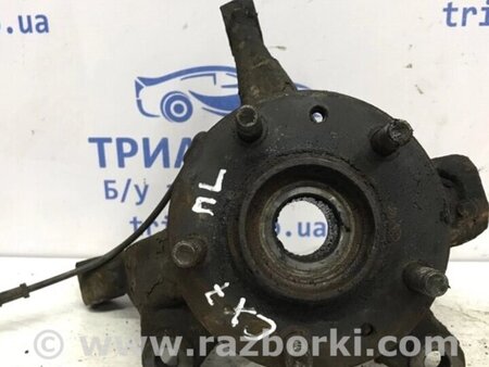 ФОТО Кулак поворотний лівий зі маточкою для Mazda CX-7 Киев