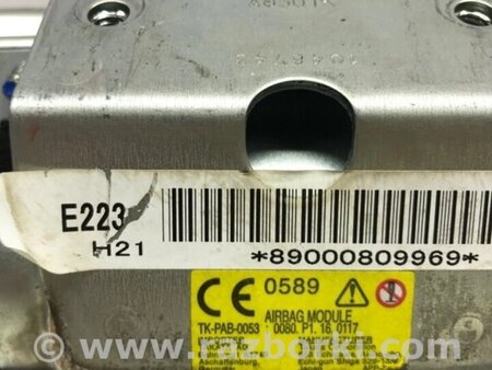 ФОТО Подушка безпеки у торпеду для Mazda CX-7 Киев