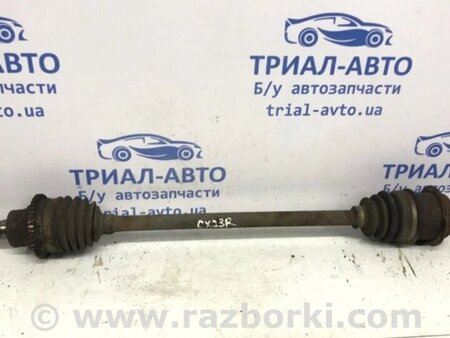 ФОТО Привід задній правий для Mazda CX-7 Киев