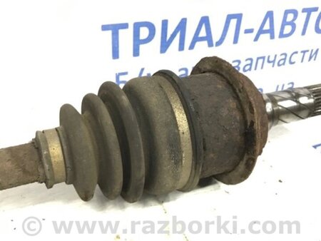ФОТО Привід задній правий для Mazda CX-7 Киев