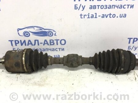 ФОТО Привід передній лівий МКПП для Mazda CX-7 Киев