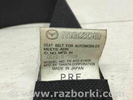 ФОТО Ремінь безпеки передній правий для Mazda CX-7 Киев