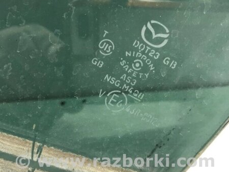 ФОТО Скло двері заднє ліве для Mazda CX-7 Киев