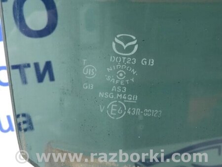 ФОТО Скло двері заднє праве для Mazda CX-7 Киев