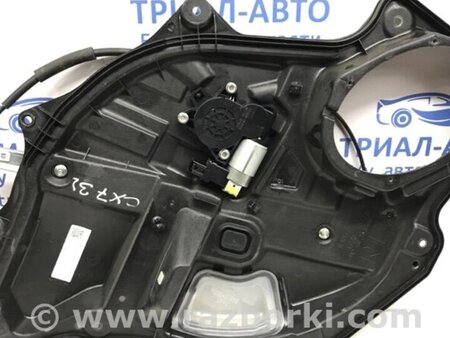 ФОТО Склопідйомник задній лівий для Mazda CX-7 Киев