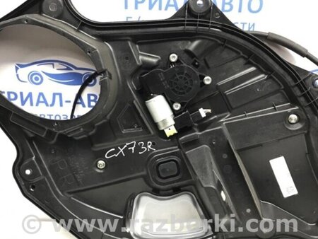 ФОТО Склопідйомник задній правий для Mazda CX-7 Киев