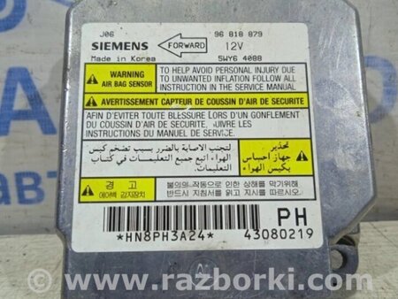 ФОТО Блок керування AIRBAG для Chevrolet Lacetti Киев