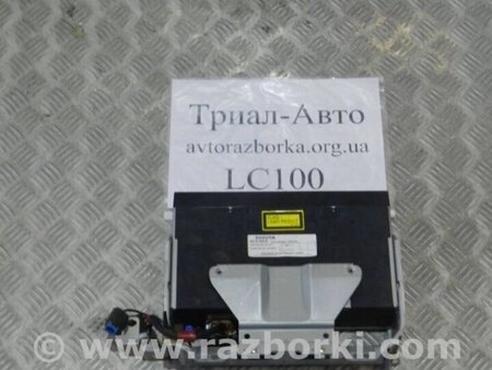 ФОТО Чейнджер CD для Toyota Land Cruiser Киев