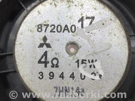 ФОТО Динамік музичний задній для Mitsubishi Lancer Киев