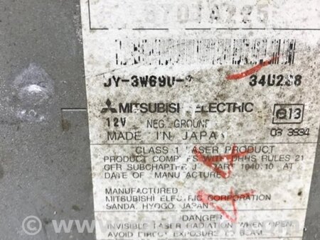 ФОТО Магнітофон для Mitsubishi Lancer Киев