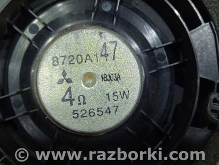 ФОТО Динамік музичний задній для Mitsubishi Lancer Киев
