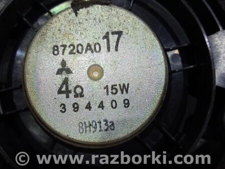 ФОТО Динамік музичний передній для Mitsubishi Lancer Киев