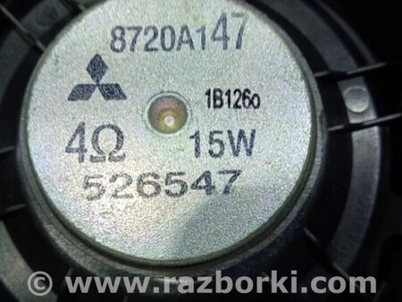 ФОТО Динамік музичний передній для Mitsubishi Lancer Киев