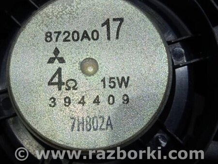 ФОТО Динамік музичний передній для Mitsubishi Lancer Киев