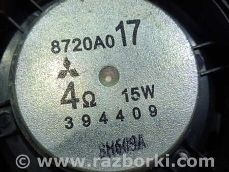 ФОТО Динамік музичний передній для Mitsubishi Lancer Киев