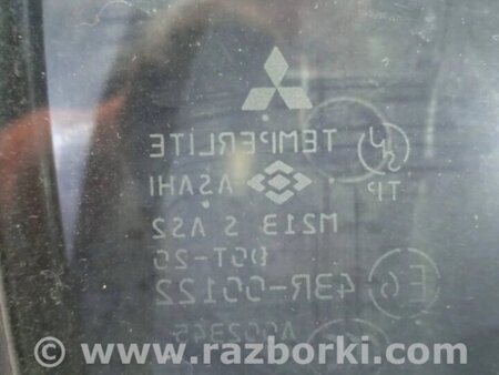 ФОТО Скло двері задньої правої (кватирка) для Mitsubishi Lancer Киев