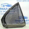 Скло двері задньої правої (кватирка) Mitsubishi Lancer