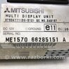 ФОТО Монітор для Mitsubishi L200 Киев