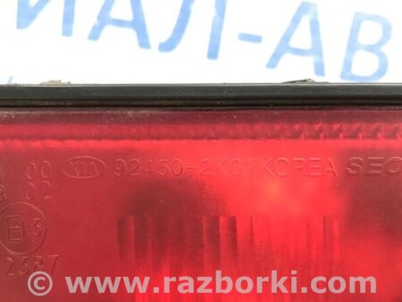 ФОТО Катафот лівий для KIA Soul Киев