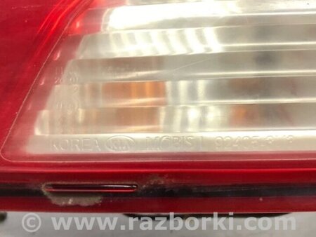 ФОТО Катафот лівий для KIA Sportage SL (2010-2015) Киев