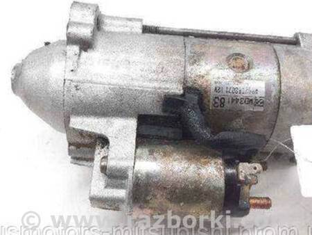 ФОТО Стартер для Mitsubishi L200 (06-14) Коломия