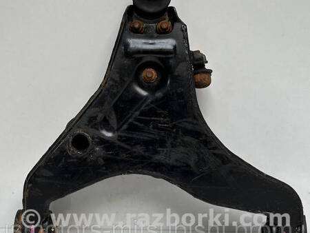 ФОТО Скло дверки переднє ліве  для Mitsubishi L200 (06-14) Коломия