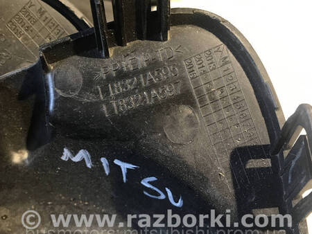 ФОТО Заглушка бампера переднього для Mitsubishi L200 (06-14) Коломия
