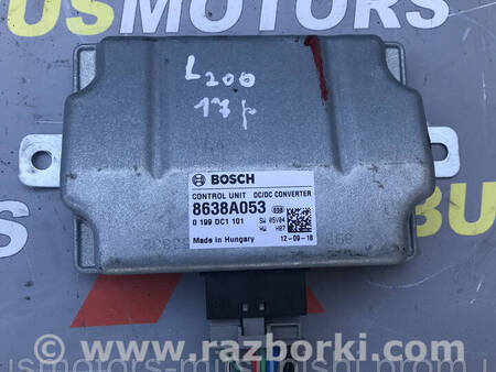 ФОТО Модуль блок управління для Mitsubishi L200 (06-14) Коломия