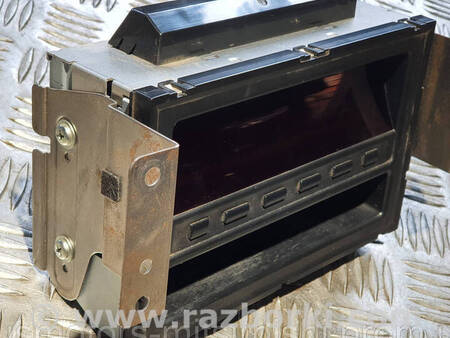ФОТО Дисплей багатофункціональний для Mitsubishi L200 (06-14) Коломия