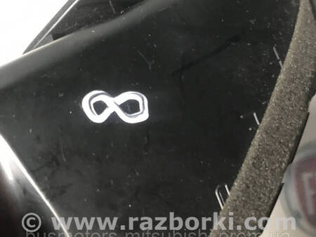 ФОТО Дефлектор лівий для Mitsubishi L200 (06-14) Коломия