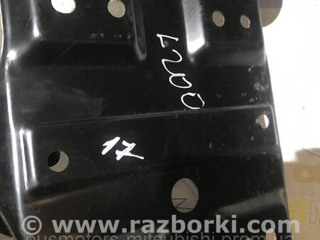 ФОТО Підставка під акумулятор для Mitsubishi L200 (06-14) Коломия
