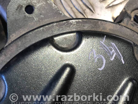 ФОТО Заглушка фари протитуманної ліва для Mitsubishi L200 (06-14) Коломия