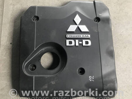 ФОТО Декоративна кришка двигуна для Mitsubishi L200 (06-14) Коломия