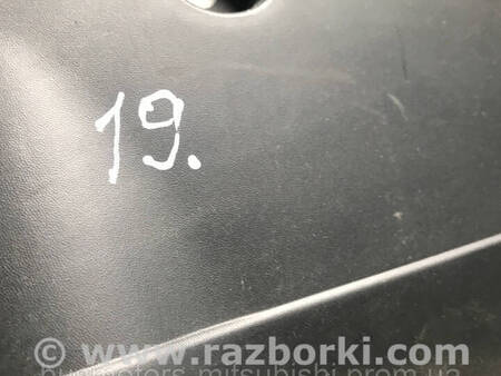 ФОТО Декоративна кришка двигуна для Mitsubishi L200 (06-14) Коломия