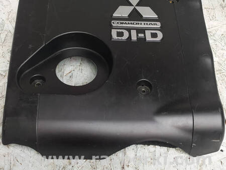 ФОТО Декоративна кришка двигуна для Mitsubishi L200 (06-14) Коломия