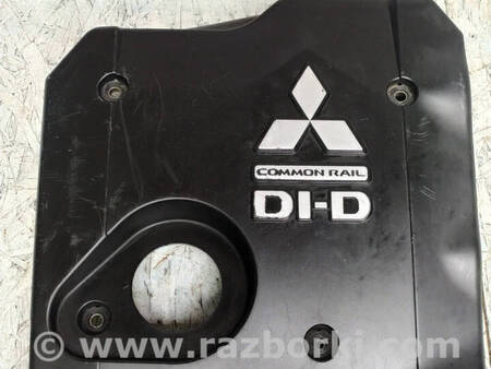 ФОТО Декоративна кришка двигуна для Mitsubishi L200 (06-14) Коломия
