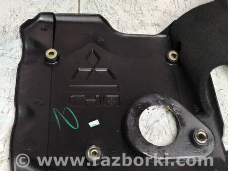 ФОТО Декоративна кришка двигуна для Mitsubishi L200 (06-14) Коломия