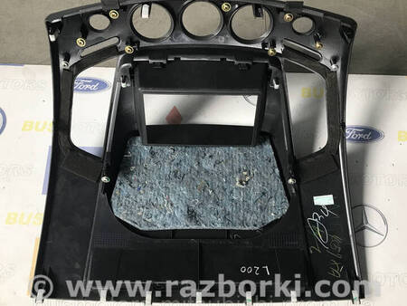 ФОТО Накладка на торпедо для Mitsubishi L200 (06-14) Коломия