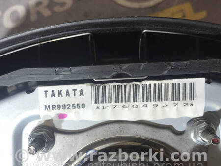 ФОТО Подушка безпеки для Mitsubishi L200 (06-14) Коломия