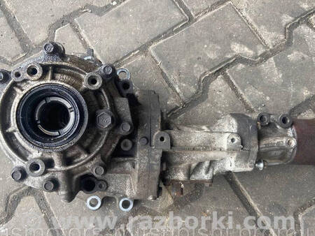 ФОТО Роздавальна коробка для Mitsubishi Outlander XL Коломия