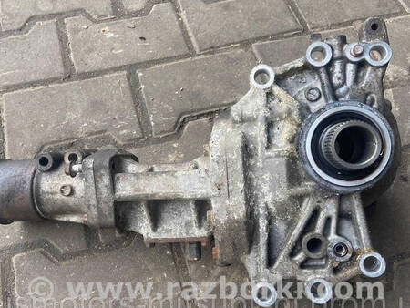 ФОТО Роздавальна коробка для Mitsubishi Outlander XL Коломия