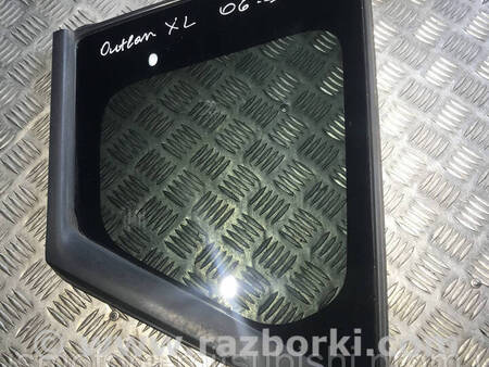 ФОТО Кузовне скло глухе заднє праве для Mitsubishi Outlander XL Коломия