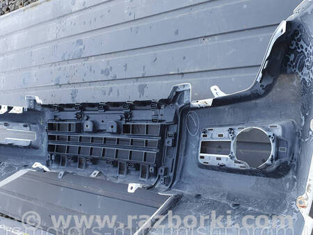 ФОТО Передній бампер для Mitsubishi Pajero Wagon 4 Коломия