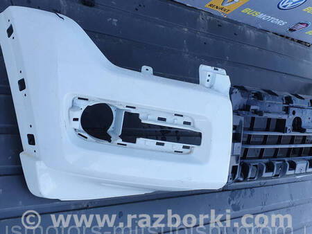 ФОТО Передній бампер для Mitsubishi Pajero Wagon 4 Коломия