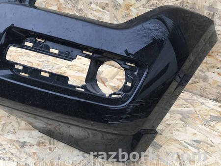 ФОТО Бампер передній для Mitsubishi Pajero Wagon 4 Коломия