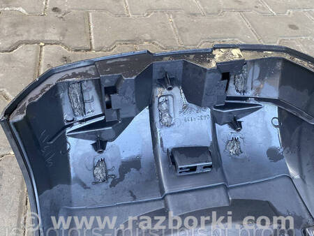 ФОТО Захист запасного колеса для Mitsubishi Pajero Wagon 4 Коломия