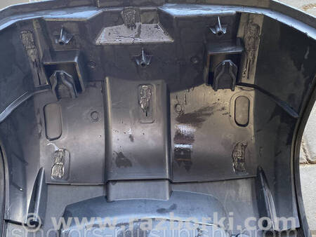 ФОТО Захист запасного колеса для Mitsubishi Pajero Wagon 4 Коломия