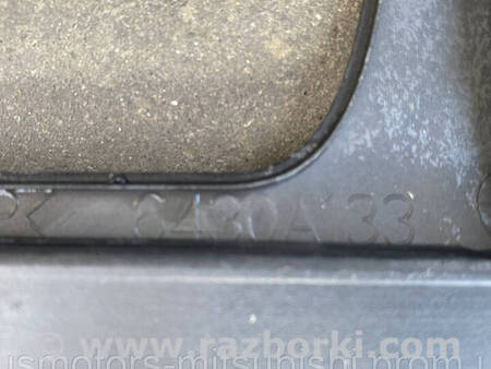 ФОТО Захист запасного колеса для Mitsubishi Pajero Wagon 4 Коломия